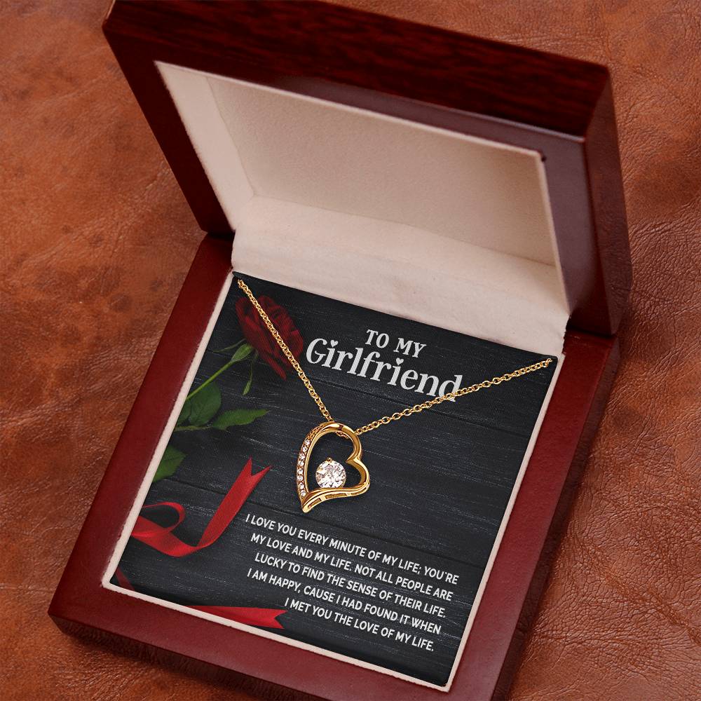 Affection in Adornment: Gift Necklaces for Your Girlfriend