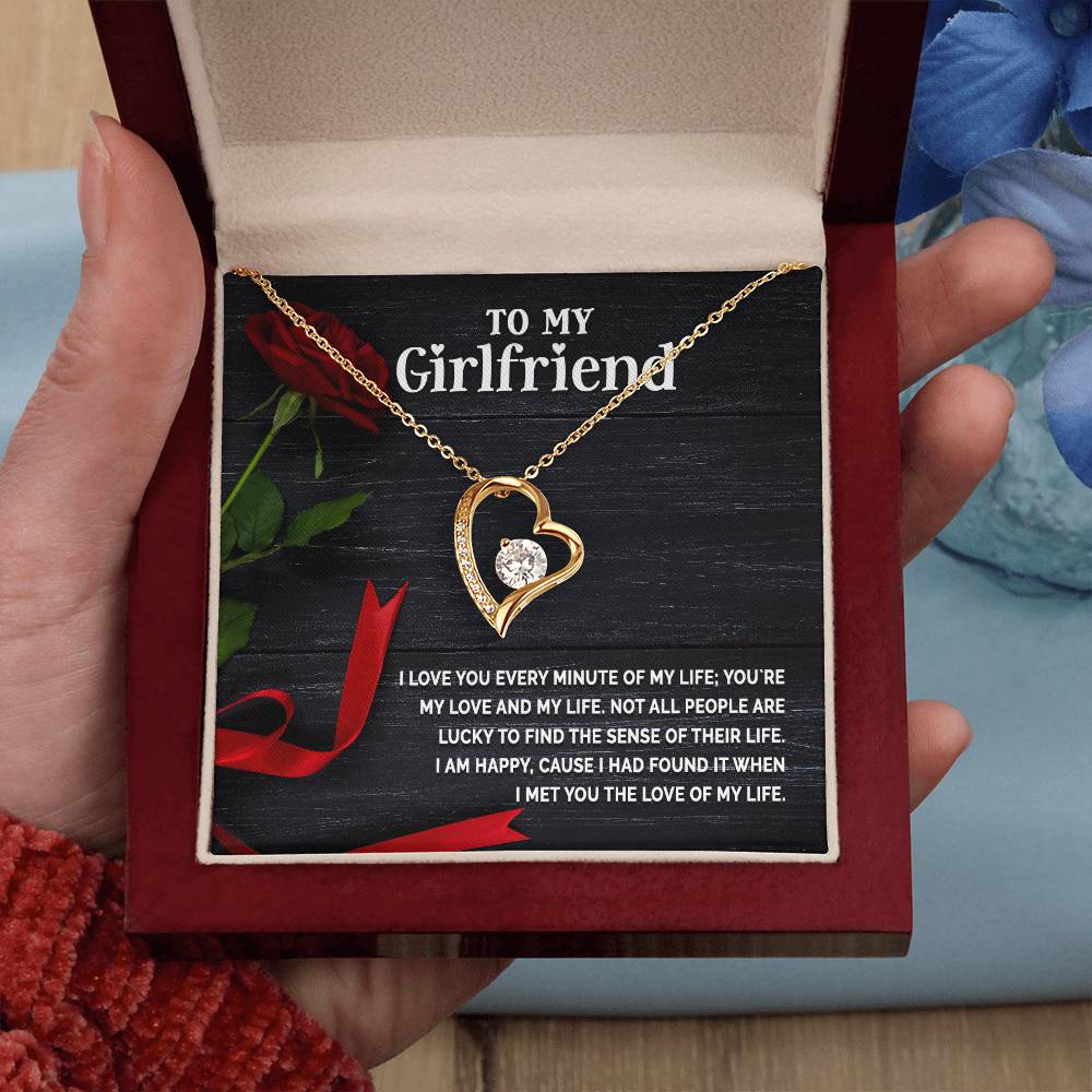 Affection in Adornment: Gift Necklaces for Your Girlfriend