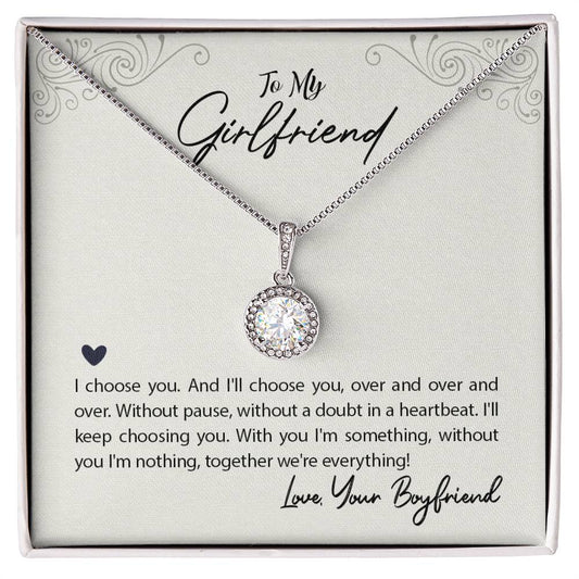 Messages from the Heart: Gift Necklaces for Your Girlfriend