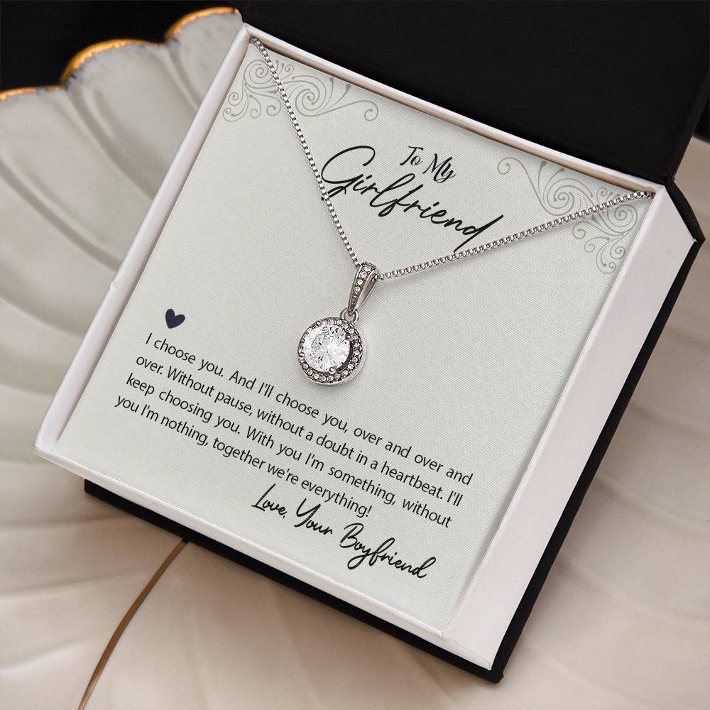 Messages from the Heart: Gift Necklaces for Your Girlfriend