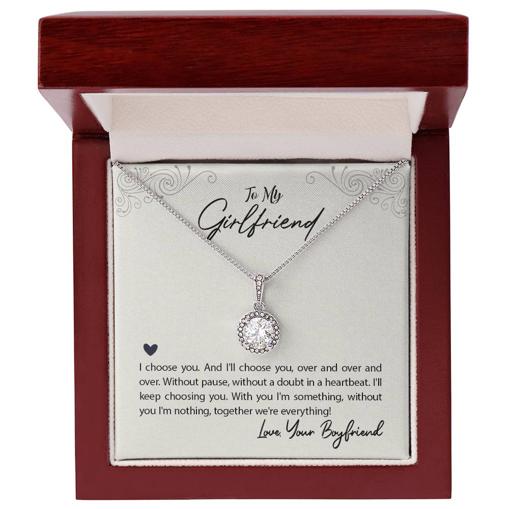 Messages from the Heart: Gift Necklaces for Your Girlfriend