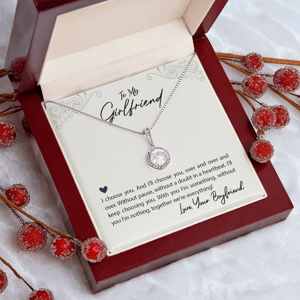 Messages from the Heart: Gift Necklaces for Your Girlfriend