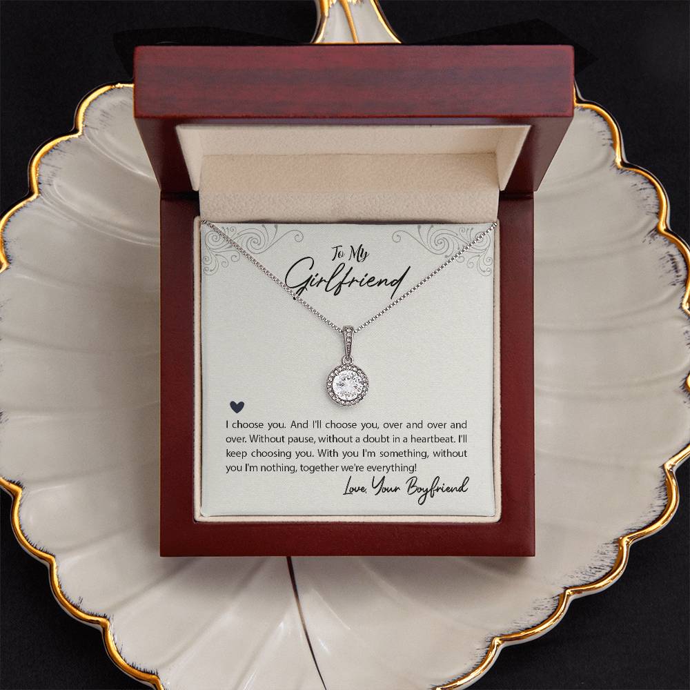 Messages from the Heart: Gift Necklaces for Your Girlfriend