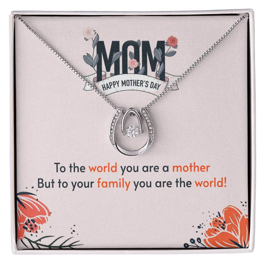 Message from the Heart: Necklaces for Cherished Moms