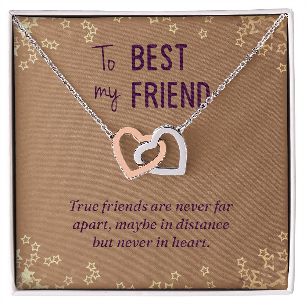 Tokens of Friendship: Necklaces That Speak Volumes