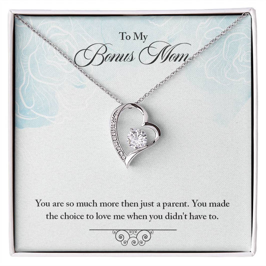 Love Beyond Labels: Message Necklaces for Your Second Mom