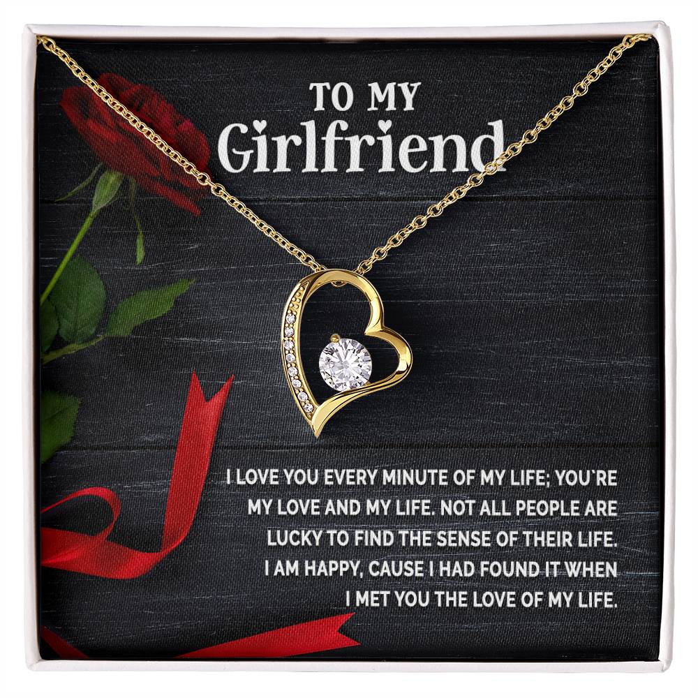 Affection in Adornment: Gift Necklaces for Your Girlfriend