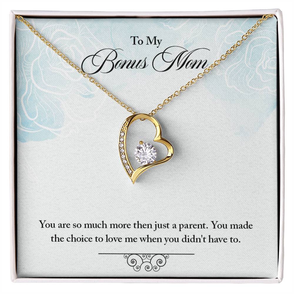 Love Beyond Labels: Message Necklaces for Your Second Mom